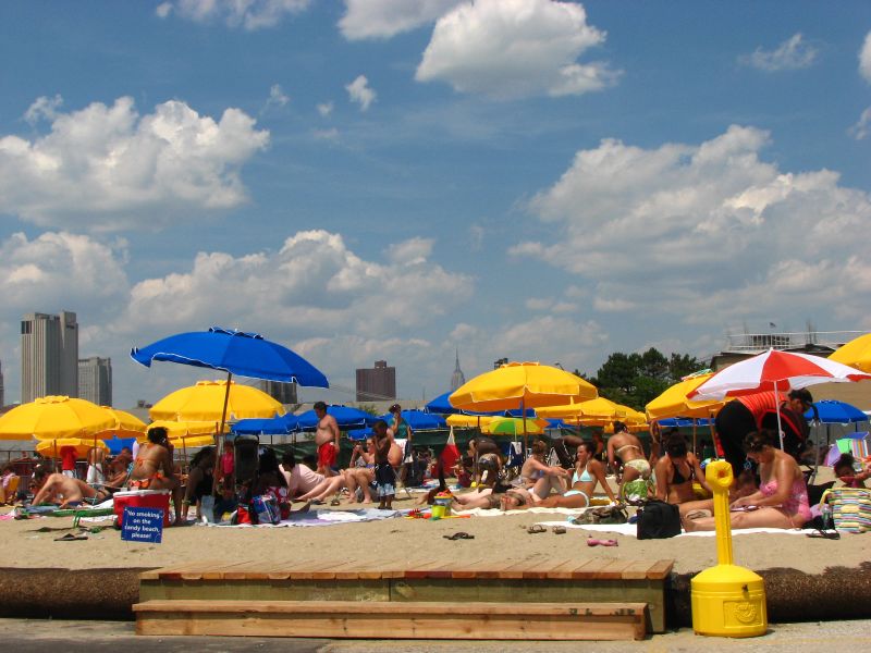 6 Best NYC Bars with a View