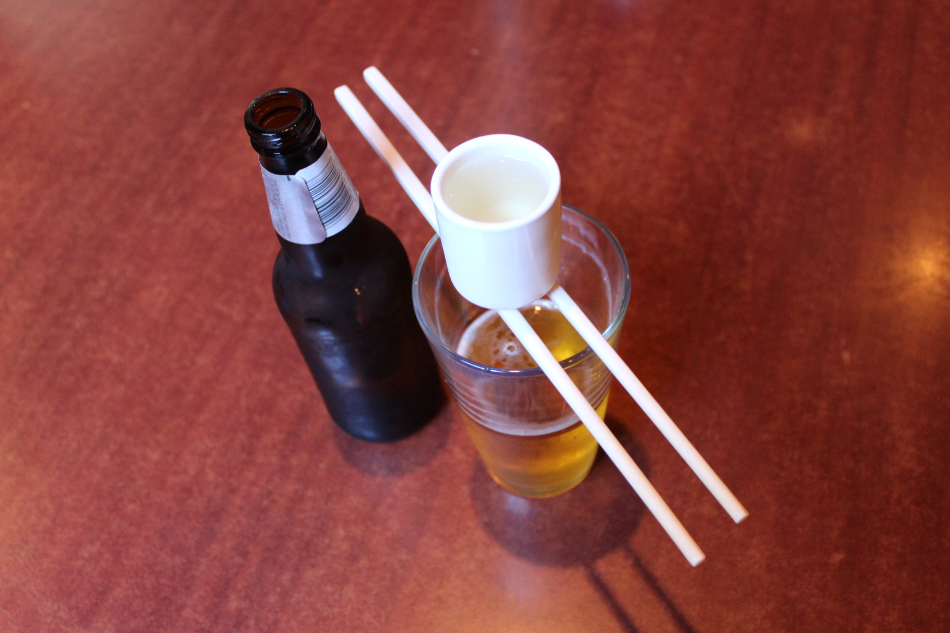 Early Bird Ticket Sales, Early Bird Sake Bombs